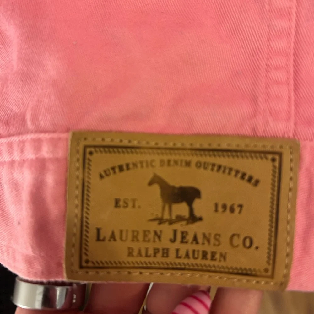 Ralph Lauren Vintage Jacket 100% Cotton - Picture 2 of 5
